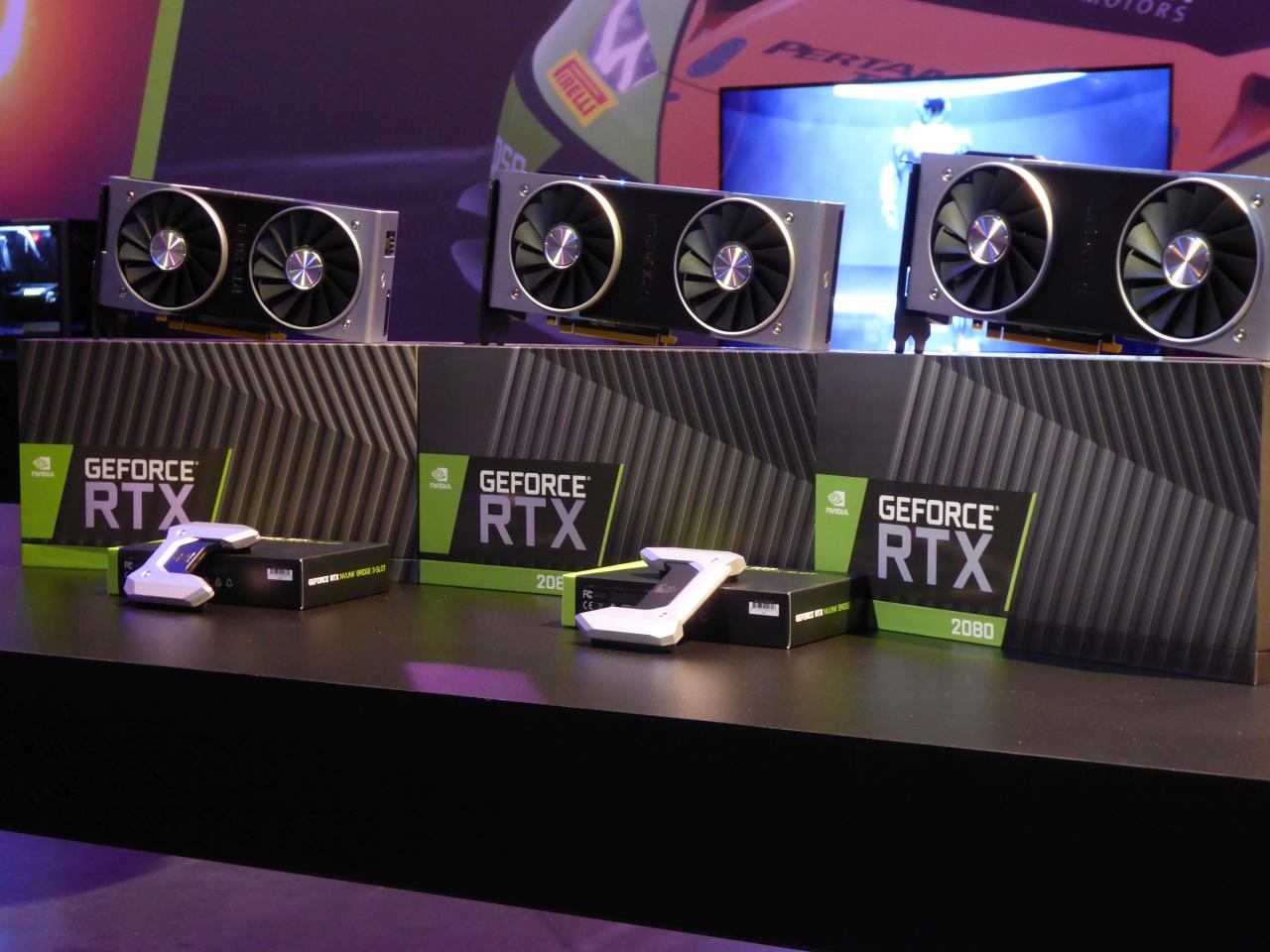 [22/08/2018] Nvidia Turing: Die Geforce RTX 2080 (Ti) im Final-Fantasy-XV-Benchmark