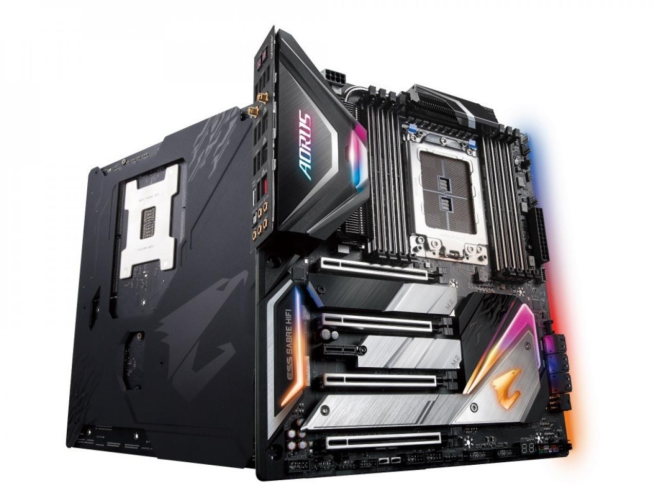 [03/08/2018] Gigabyte Aorus X399 Extreme 1