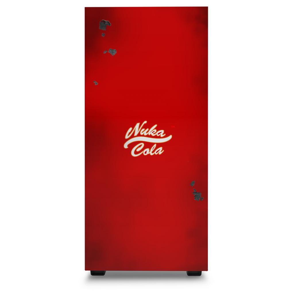 [08/08/2018] H700 Nuka-Cola: NZXT präsentiert erstes PC-Gehäuse mit Fallout-Lizenz (1)