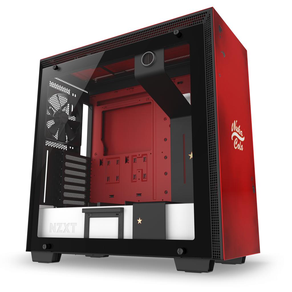 [08/08/2018] H700 Nuka-Cola: NZXT präsentiert erstes PC-Gehäuse mit Fallout-Lizenz (2)