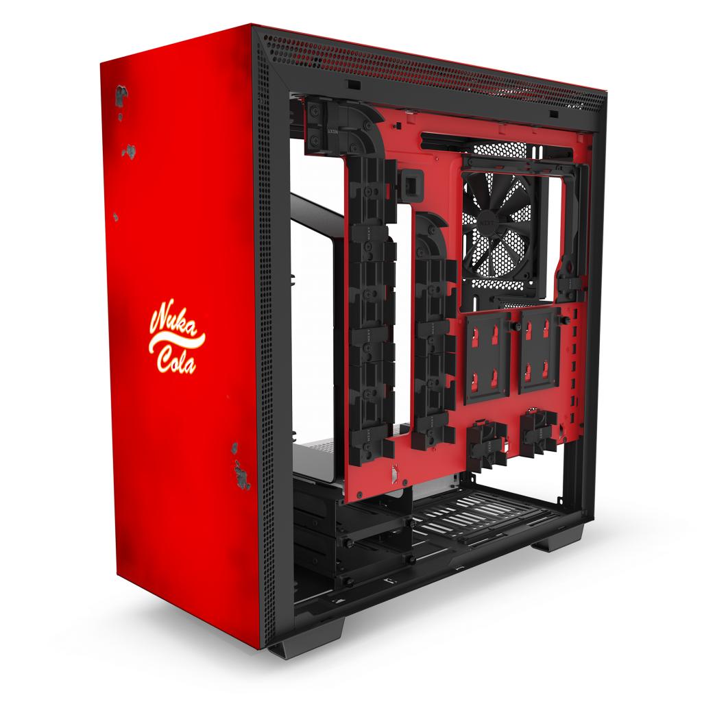 [08/08/2018] H700 Nuka-Cola: NZXT präsentiert erstes PC-Gehäuse mit Fallout-Lizenz (4)