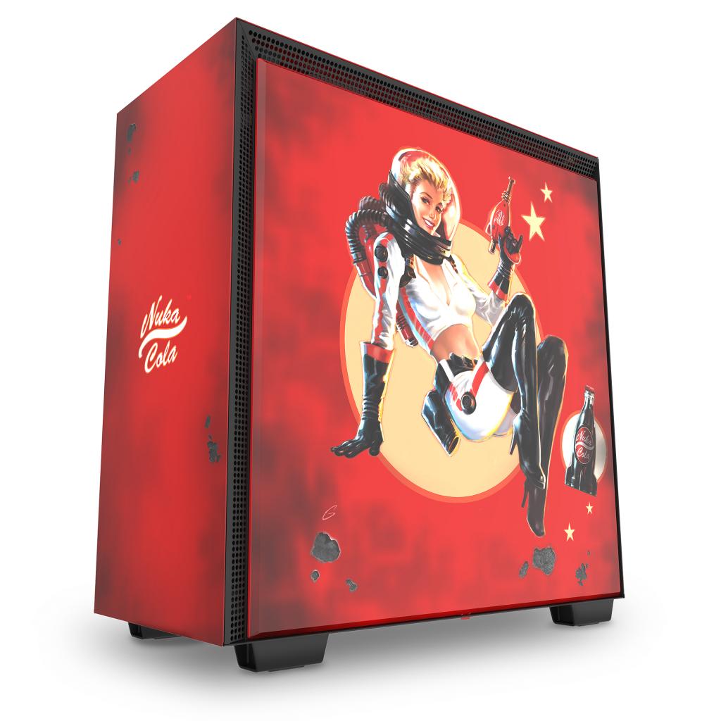 [08/08/2018] H700 Nuka-Cola: NZXT präsentiert erstes PC-Gehäuse mit Fallout-Lizenz (9)
