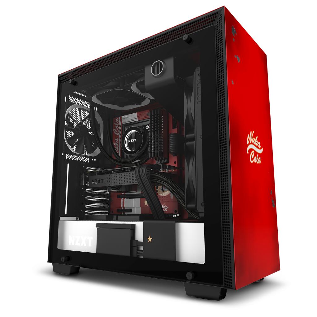 [08/08/2018] H700 Nuka-Cola: NZXT präsentiert erstes PC-Gehäuse mit Fallout-Lizenz (7)