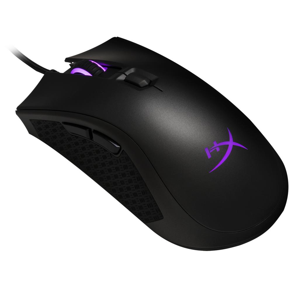 [03/08/2018] HyperX: Leichte Gaming-Maus Pulsfire FPS Pro mit RGB-Beleuchtung (3)