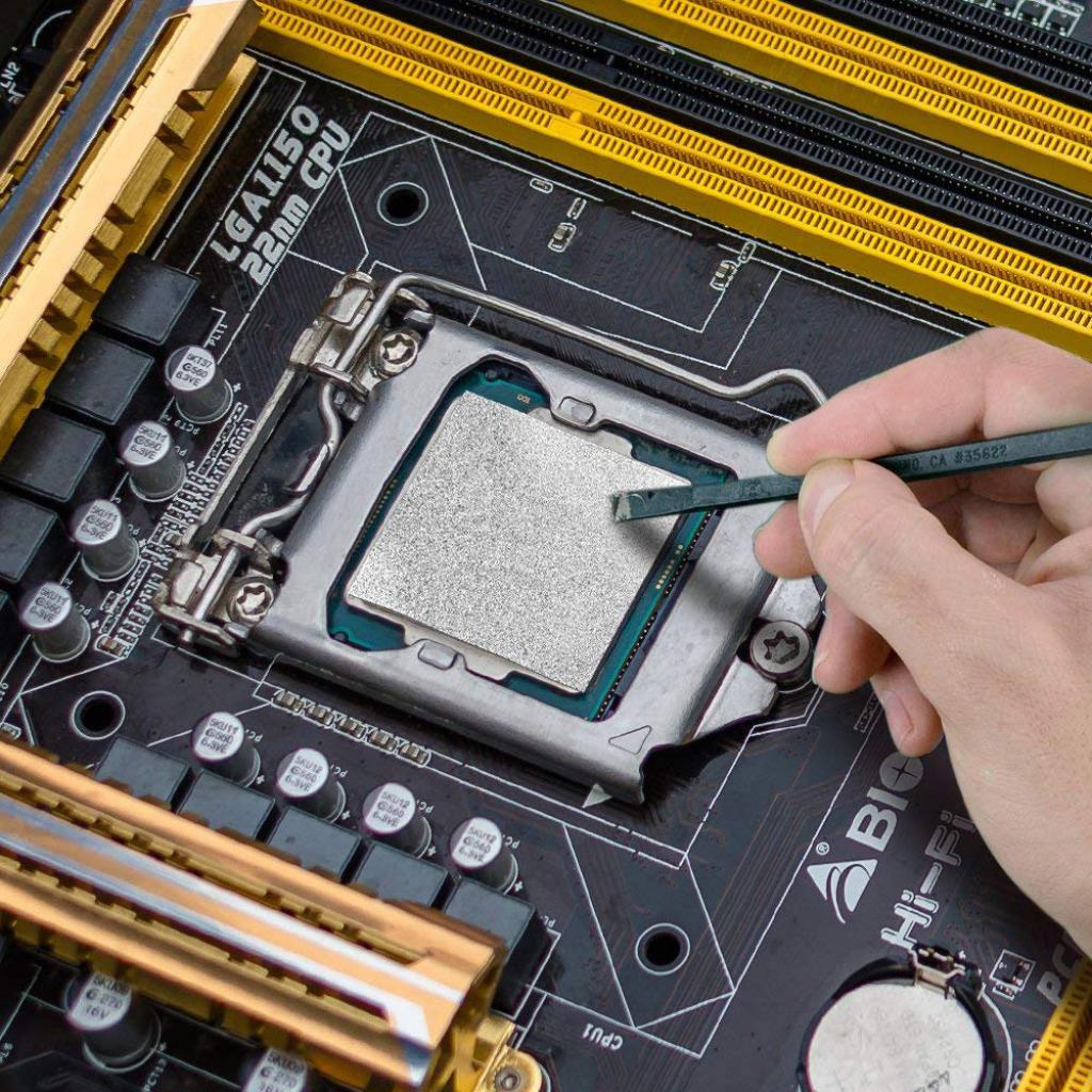 [11/08/2018] IC Graphite: Wärmeleitpad soll mit -paste gleichziehen und wiederverwendbar sein