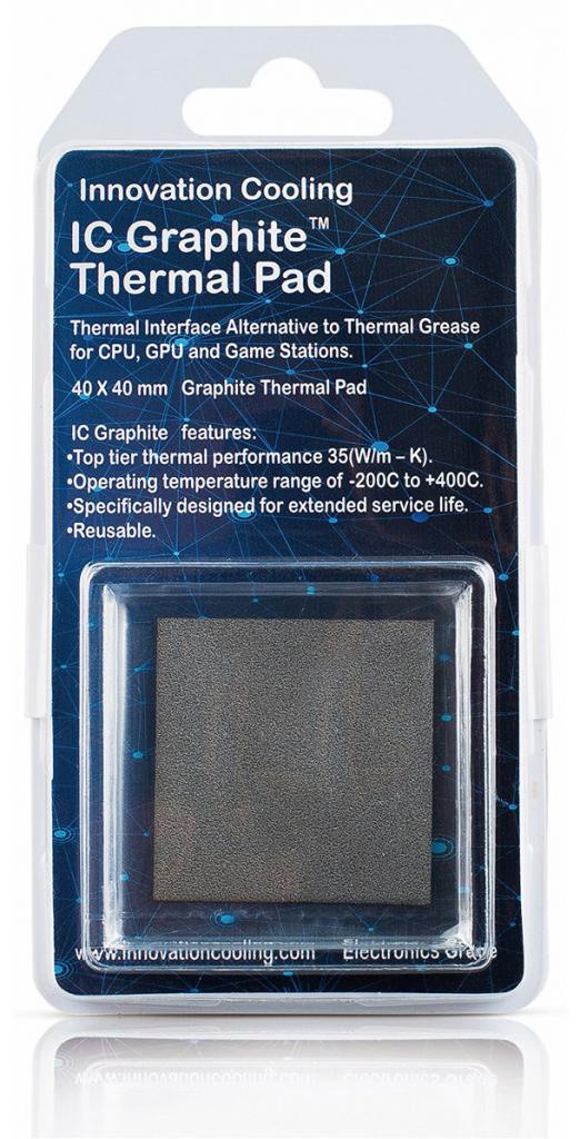 [11/08/2018] IC Graphite