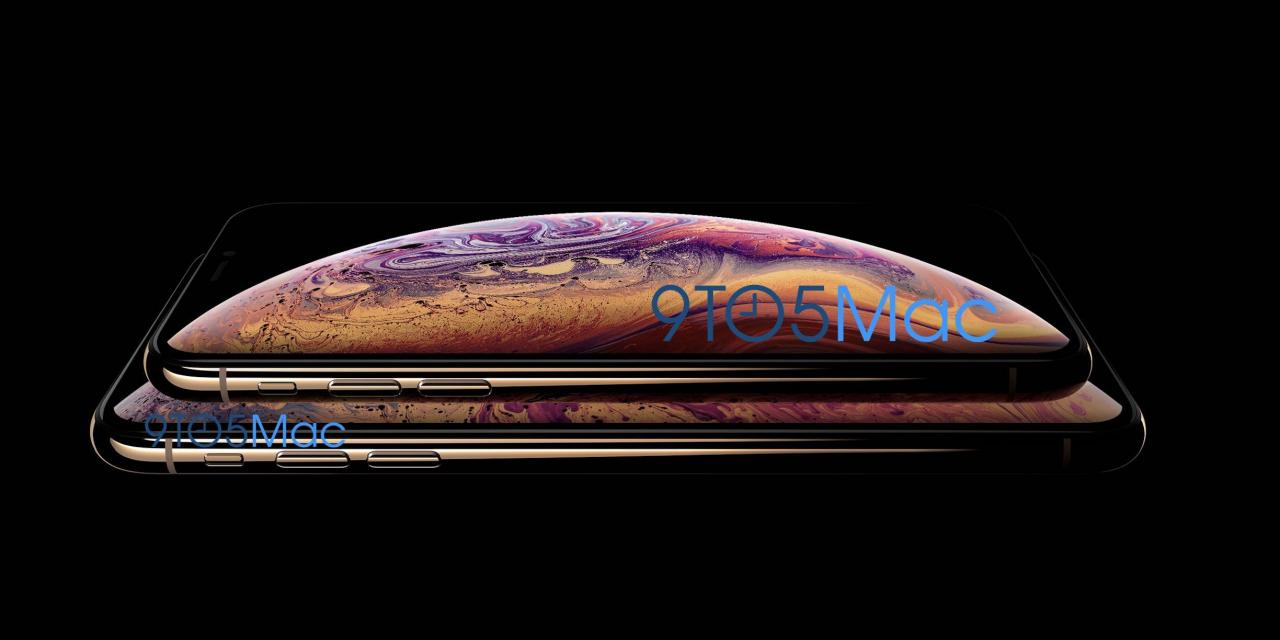[31/08/2018] iPhone X: Offensichtliche 