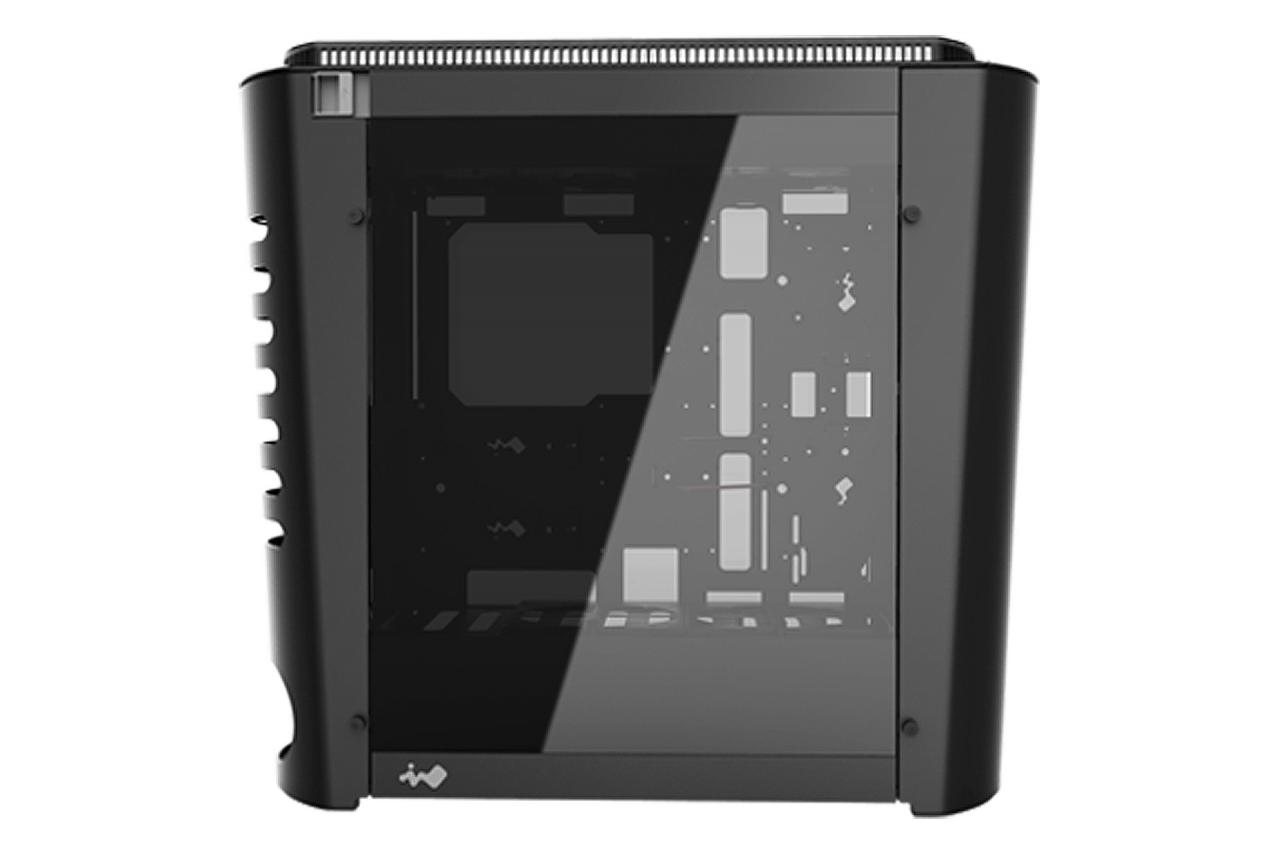 [07/08/2018] InWin 915 E-ATX-Gehäuse: Tower-Gehäuse mit eleganten Rundungen (11)