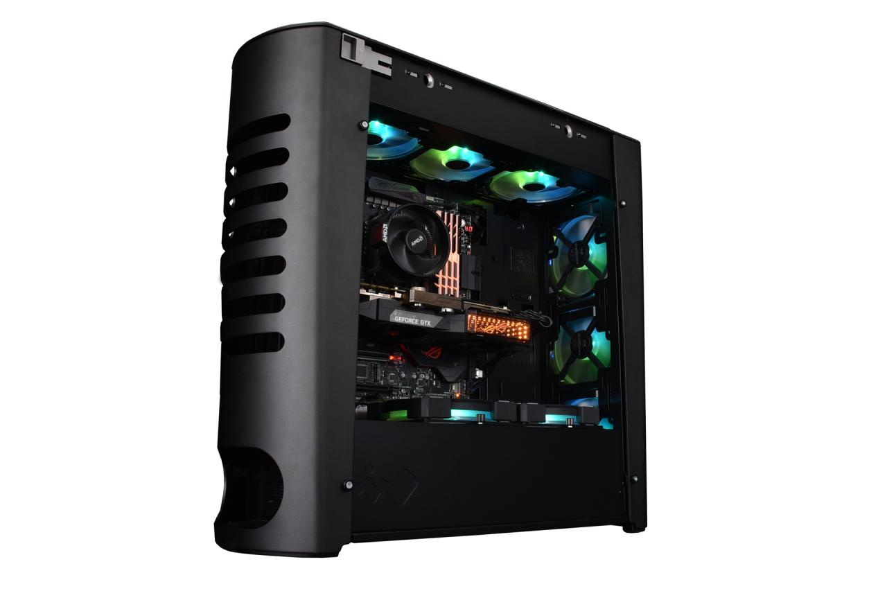 [07/08/2018] InWin 915 E-ATX-Gehäuse: Tower-Gehäuse mit eleganten Rundungen (12)