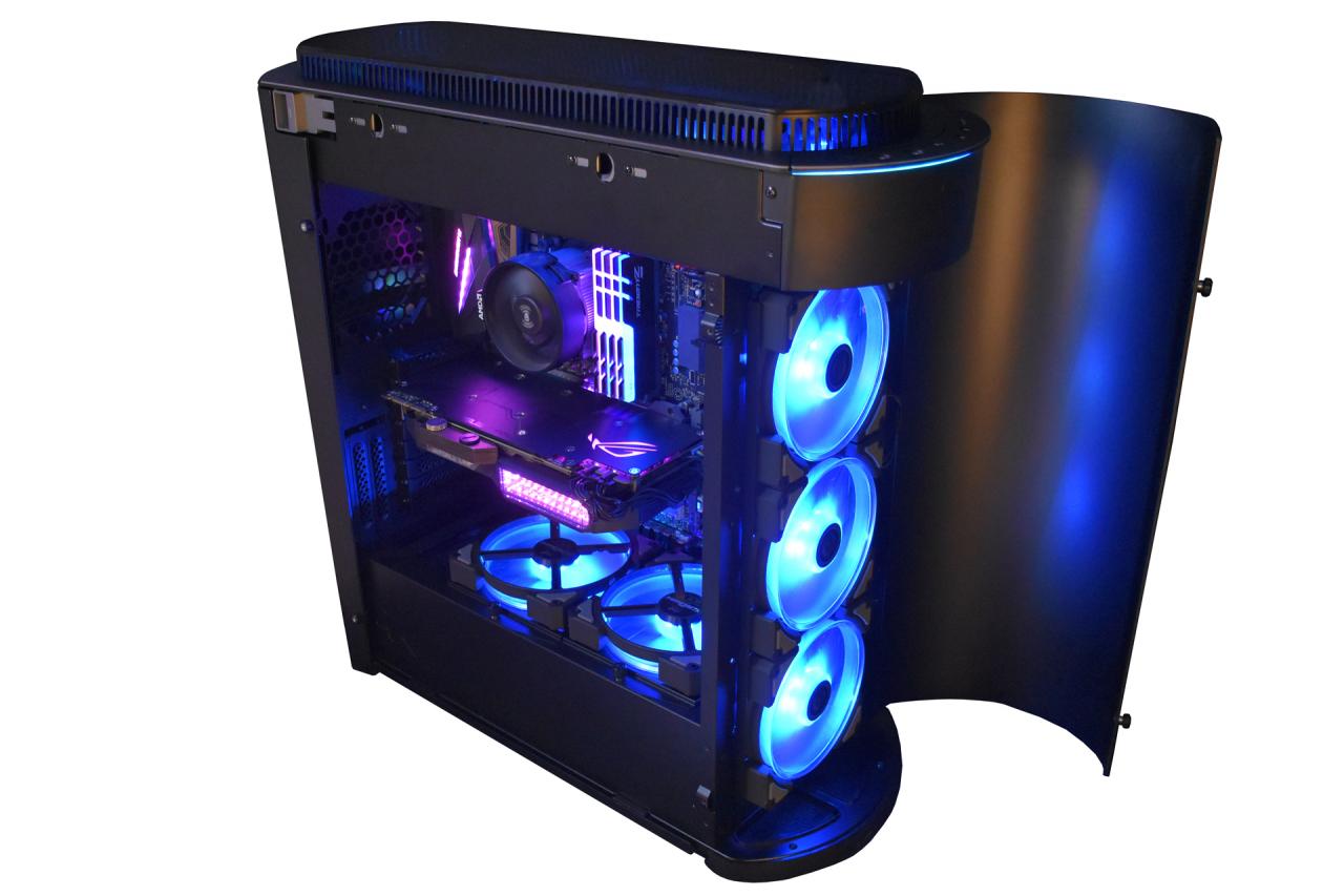 [07/08/2018] InWin 915 E-ATX-Gehäuse: Tower-Gehäuse mit eleganten Rundungen (15)