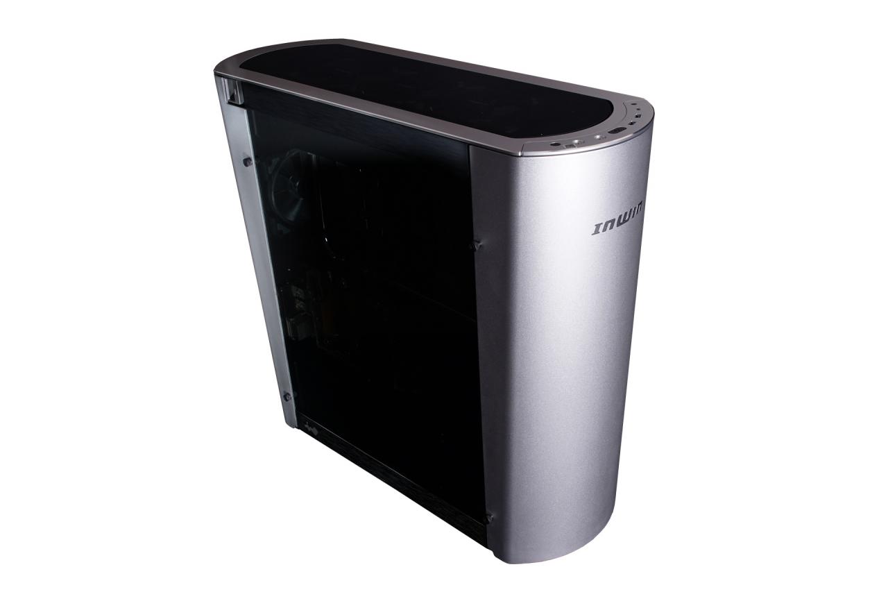 [07/08/2018] InWin 915 E-ATX-Gehäuse: Tower-Gehäuse mit eleganten Rundungen (18)