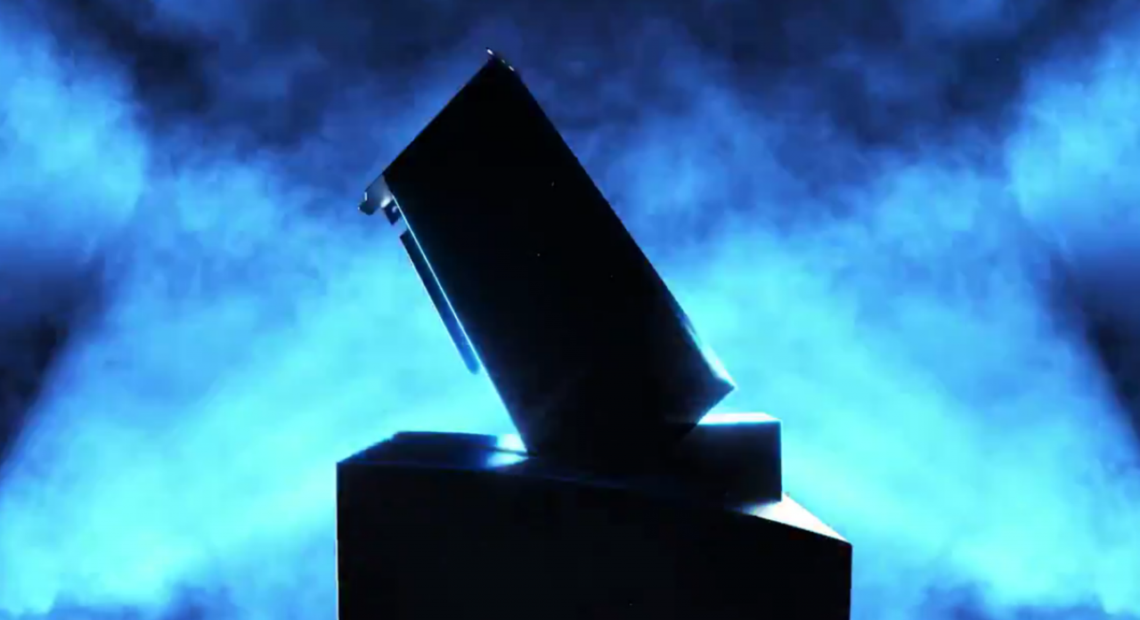[16/08/2018] Intel-Grafikkarte: Teaser über Twitter veröffentlicht (2)