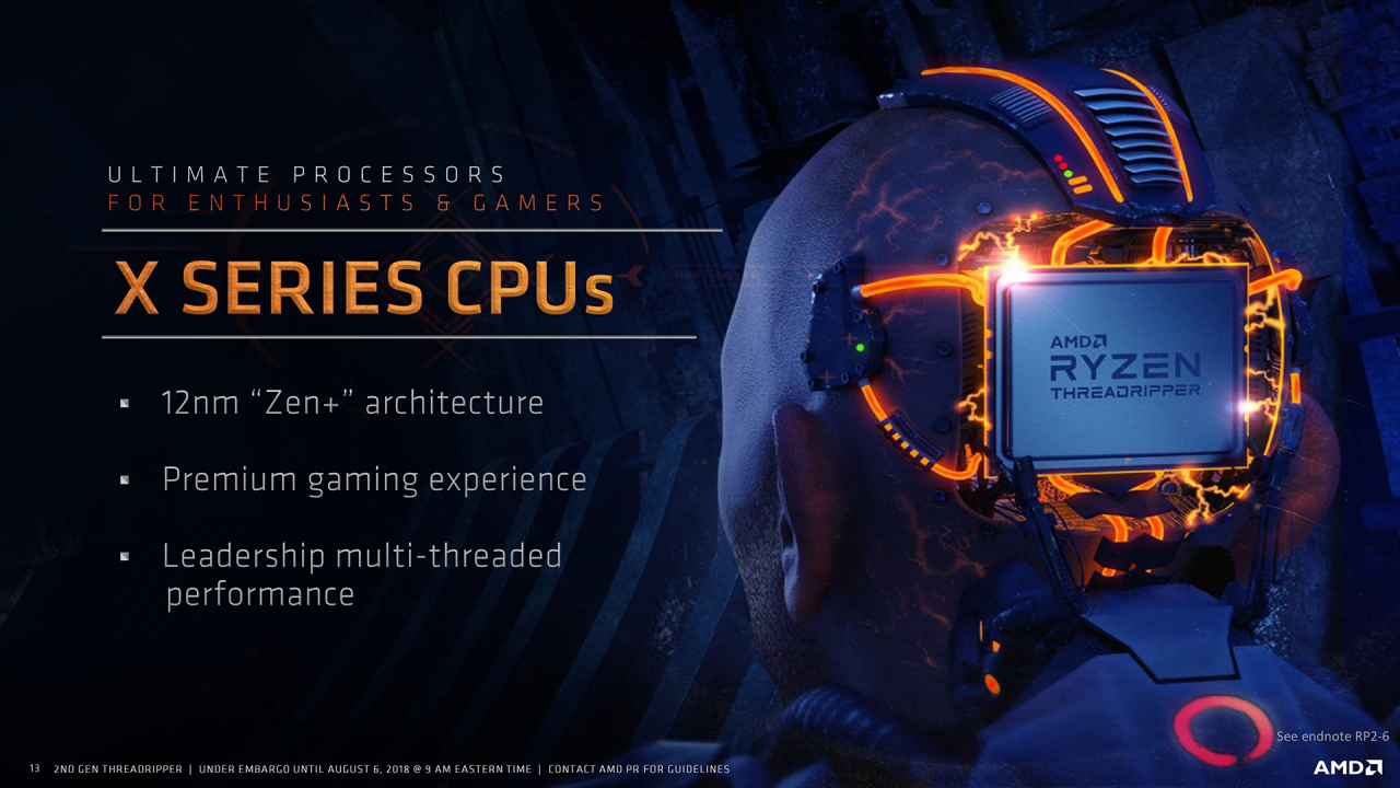[06/08/2018] Offizielle Präsentation der neuen Threadripper-Modelle. (11)