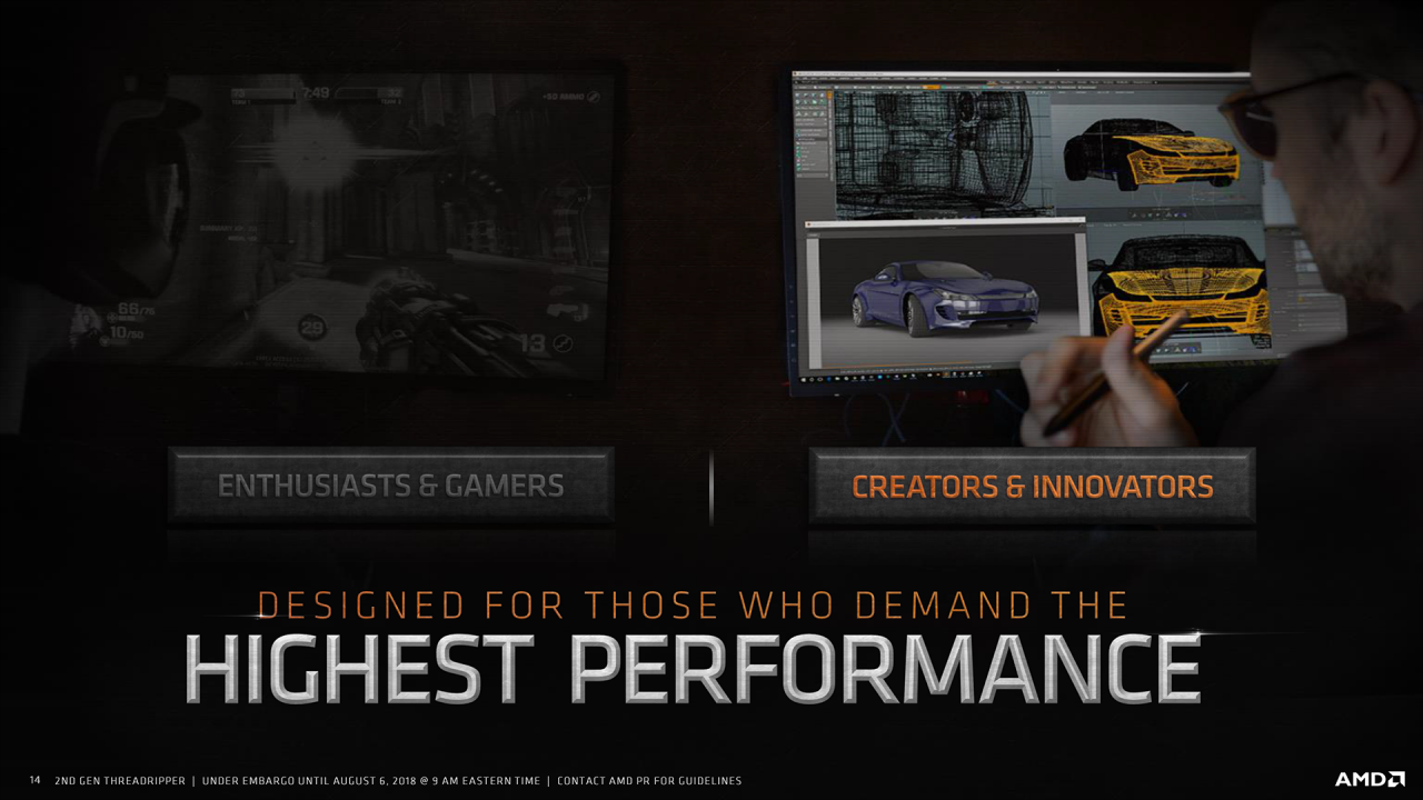 [06/08/2018] Offizielle Präsentation der neuen Threadripper-Modelle. (12)