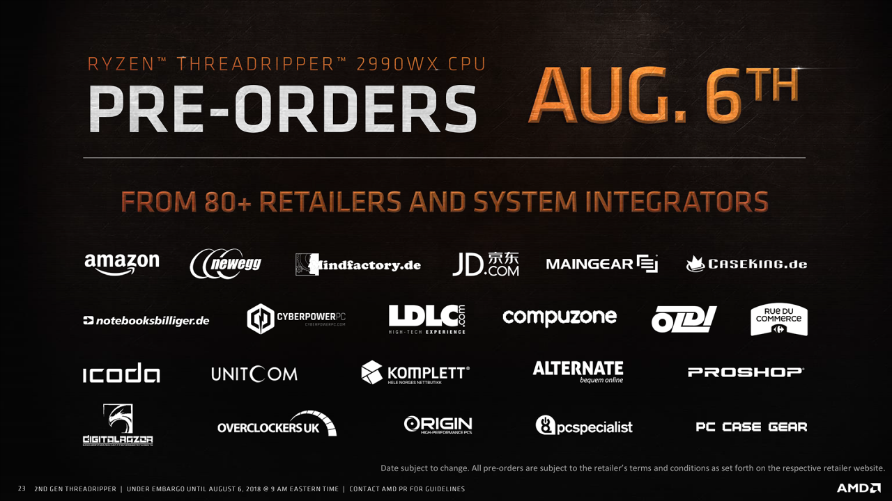 [06/08/2018] Offizielle Präsentation der neuen Threadripper-Modelle. (20)