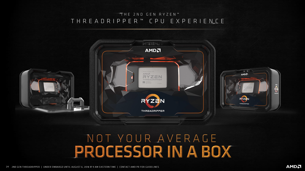 [06/08/2018] Offizielle Präsentation der neuen Threadripper-Modelle. (21)