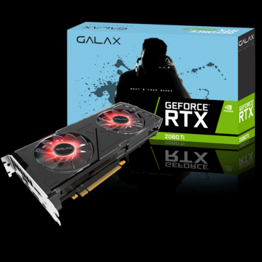 [27/08/2018] KFA2 Geforce RTX 2080 Ti OC