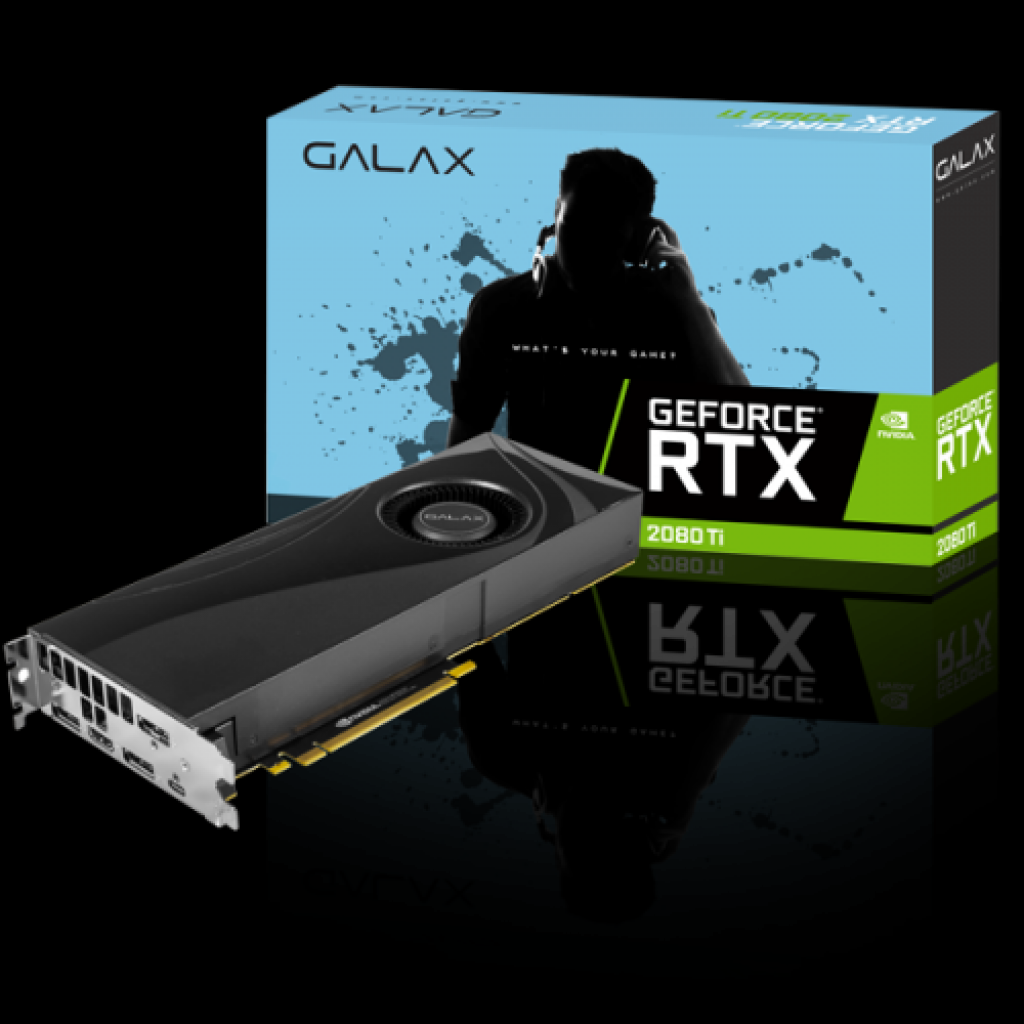 [27/08/2018] KFA2 Geforce RTX 2080 Ti