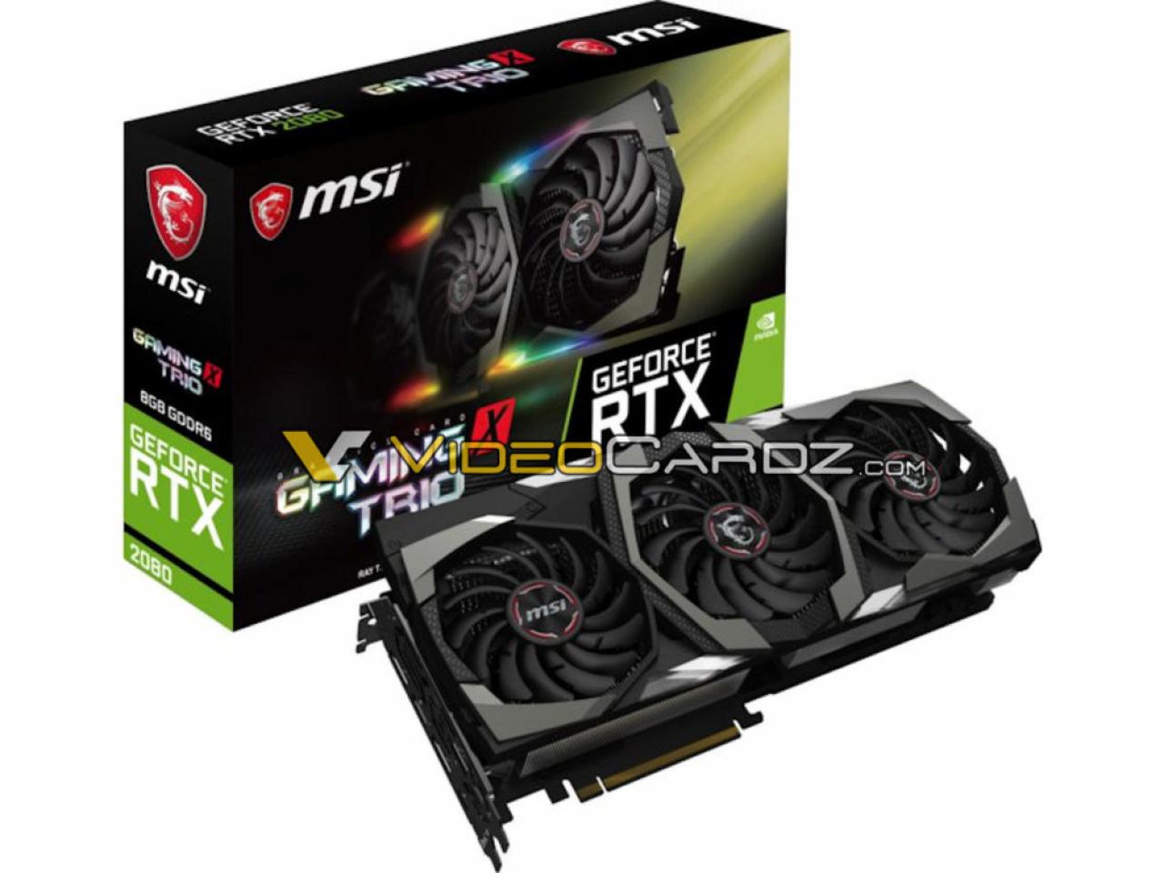 [17/08/2018] Nvidia Turing: MSI und Palit Geforce RTX 2080/Ti gesichtet und PCB von TU104 (4)