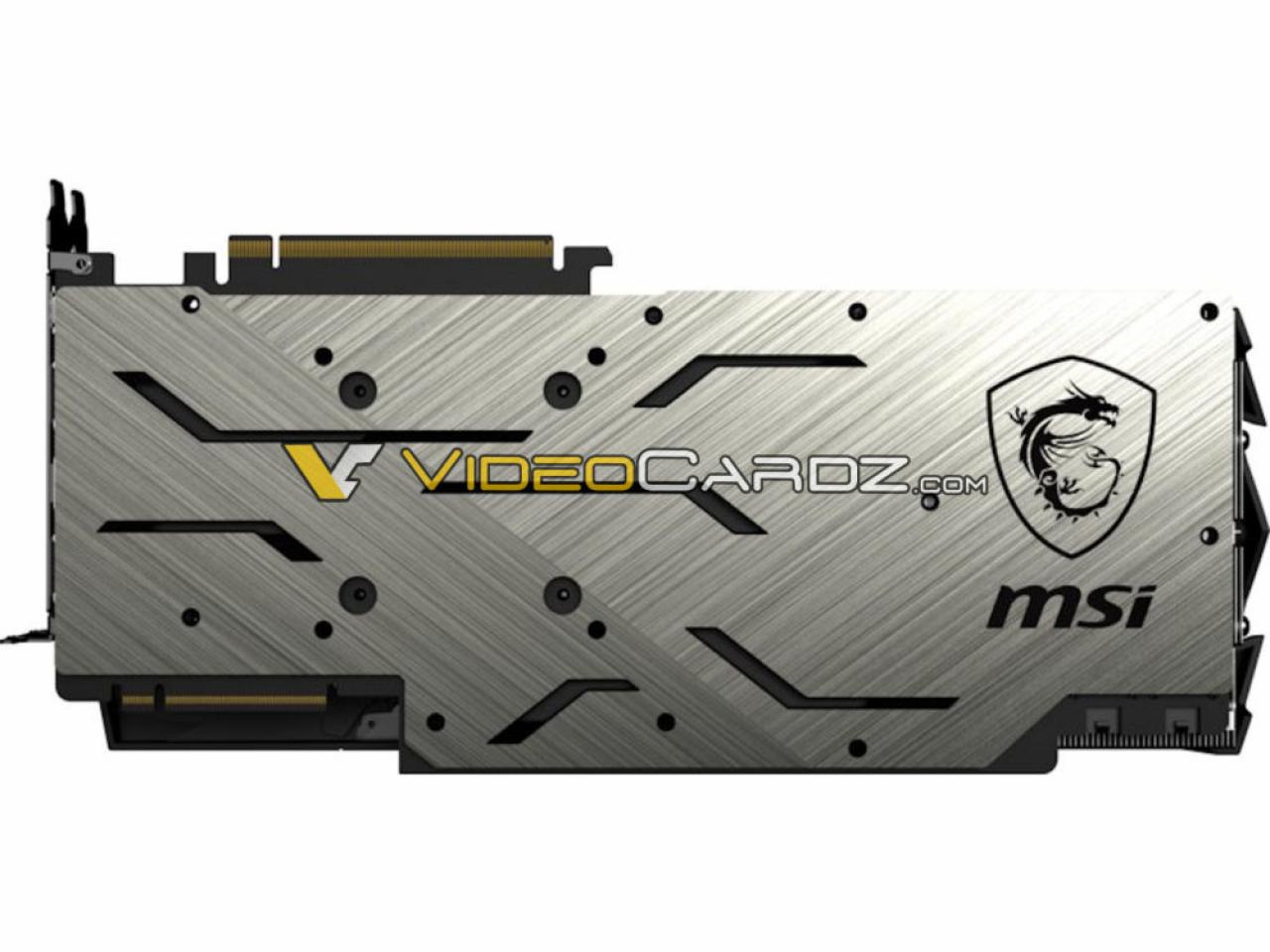 [17/08/2018] Nvidia Turing: MSI und Palit Geforce RTX 2080/Ti gesichtet und PCB von TU104 (6)
