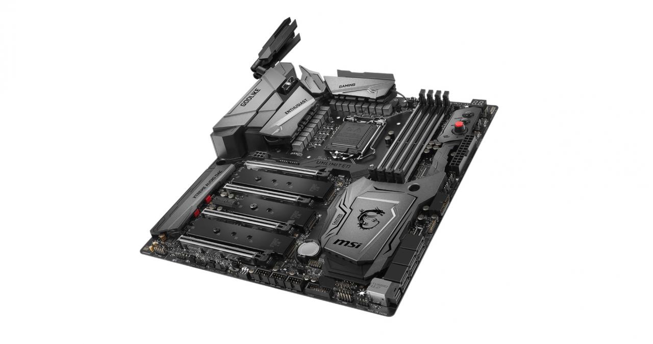[02/08/2018] Intel Coffee-Lake-Refresh: MSI nennt Core i-9000 offiziell (2)