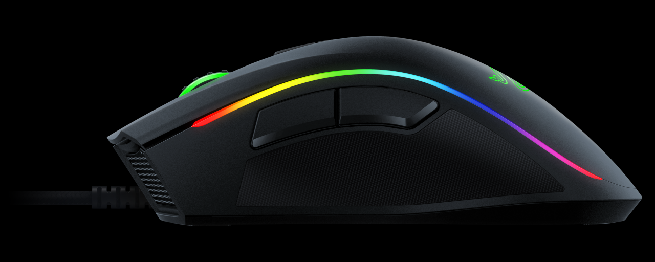 [17/08/2018] Razer hat die neue Mamba Elite vorgestellt. (2)
