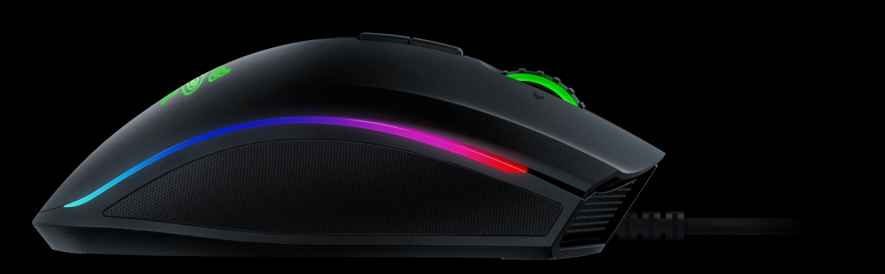 [17/08/2018] Razer hat die neue Mamba Elite vorgestellt. (3)