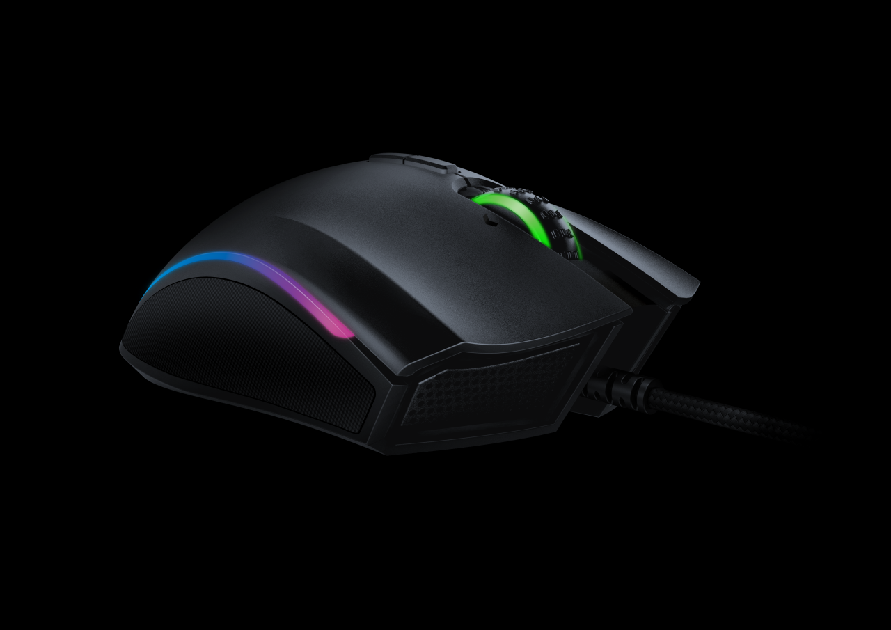 [17/08/2018] Razer hat die neue Mamba Elite vorgestellt. (4)