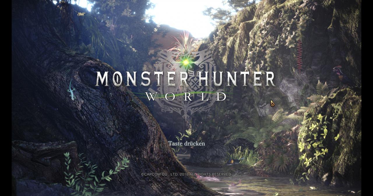 [07/08/2018] Monster Hunter World im Techniktest (Bilder: 4K-DCI maxed & downsampled) (117)