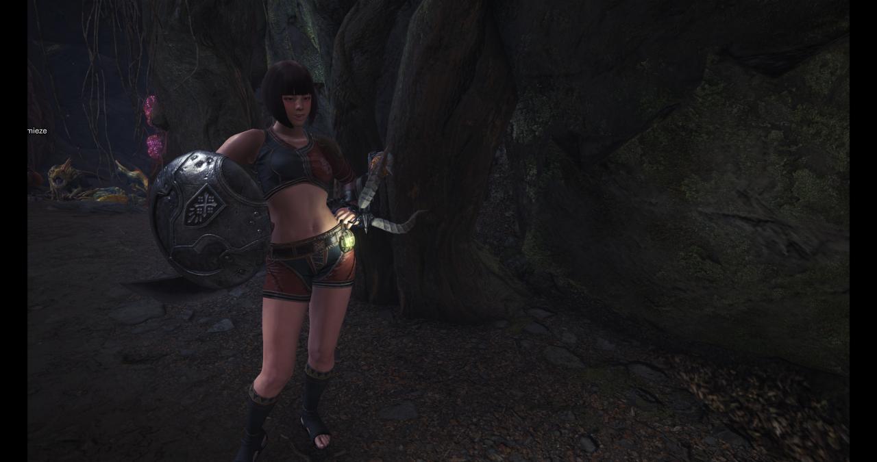 [07/08/2018] Monster Hunter World im Techniktest (Bilder: 4K-DCI maxed & downsampled) (87)