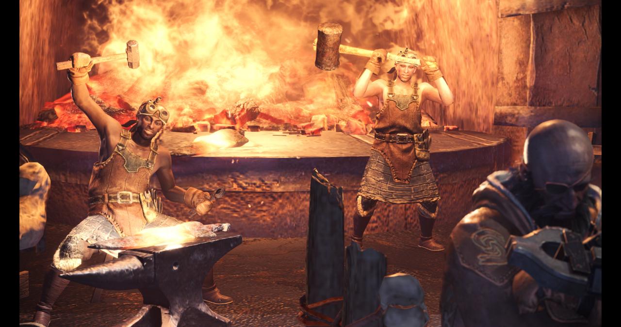 [07/08/2018] Monster Hunter World im Techniktest (Bilder: 4K-DCI maxed & downsampled) (90)