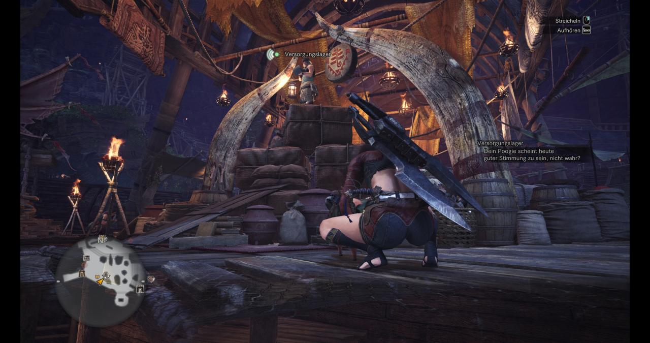 [07/08/2018] Monster Hunter World im Techniktest (Bilder: 4K-DCI maxed & downsampled) (105)
