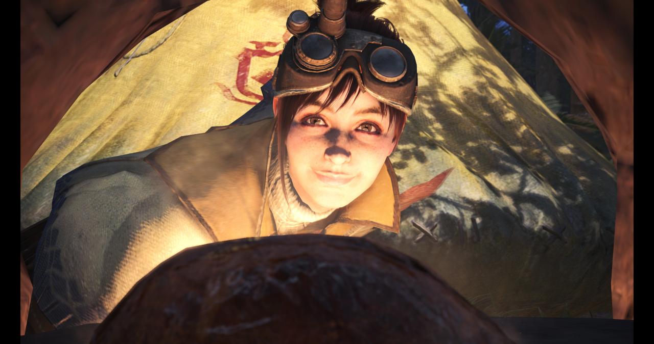 [07/08/2018] Monster Hunter World im Techniktest (Bilder: 4K-DCI maxed & downsampled) (108)
