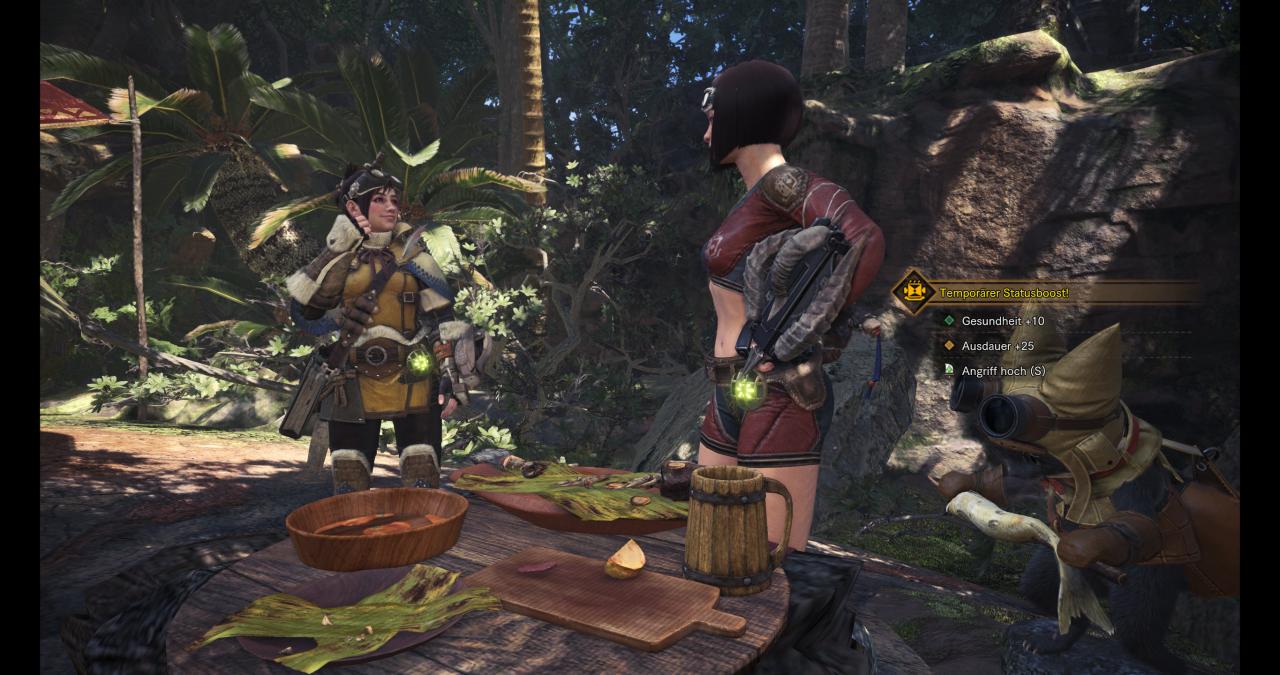 [07/08/2018] Monster Hunter World im Techniktest (Bilder: 4K-DCI maxed & downsampled) (110)