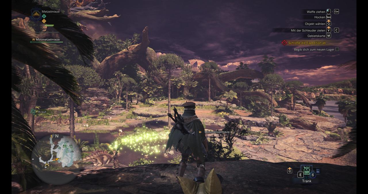 [07/08/2018] Monster Hunter World – 