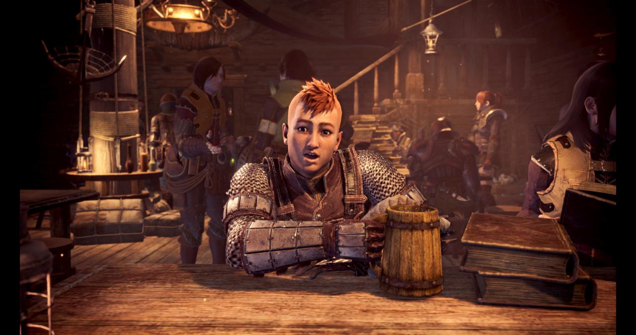 [07/08/2018] Monster Hunter World im Techniktest (Bilder: 4K-DCI maxed & downsampled) (1)