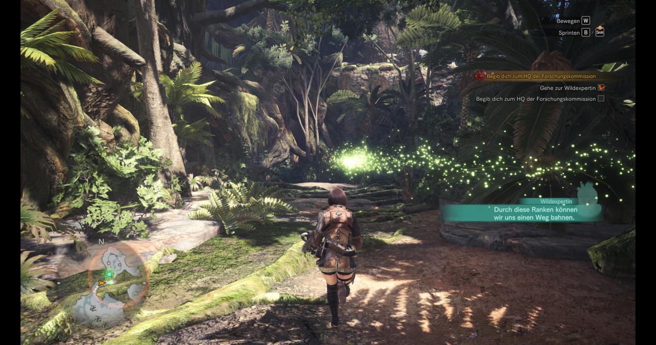 [07/08/2018] Monster Hunter World im Techniktest (Bilder: 4K-DCI maxed & downsampled) (17)