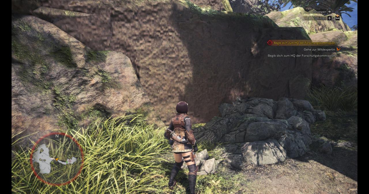 [07/08/2018] Monster Hunter World im Techniktest (Bilder: 4K-DCI maxed & downsampled) (19)