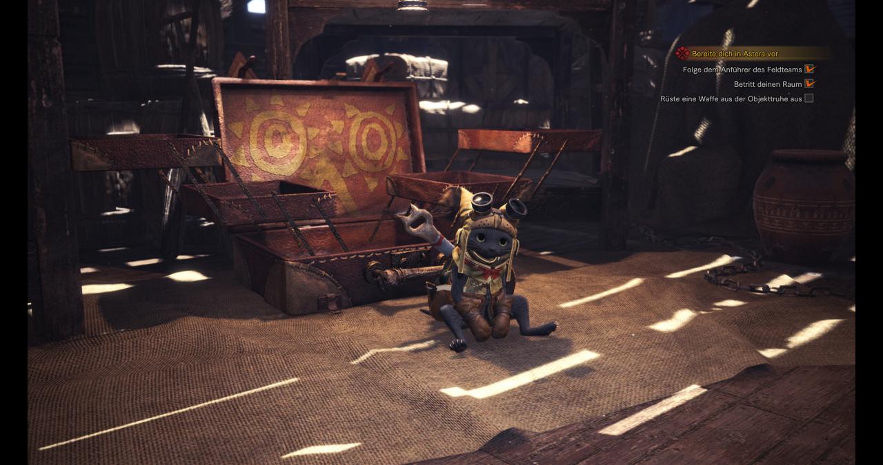 [07/08/2018] Monster Hunter World im Techniktest (Bilder: 4K-DCI maxed & downsampled) (28)