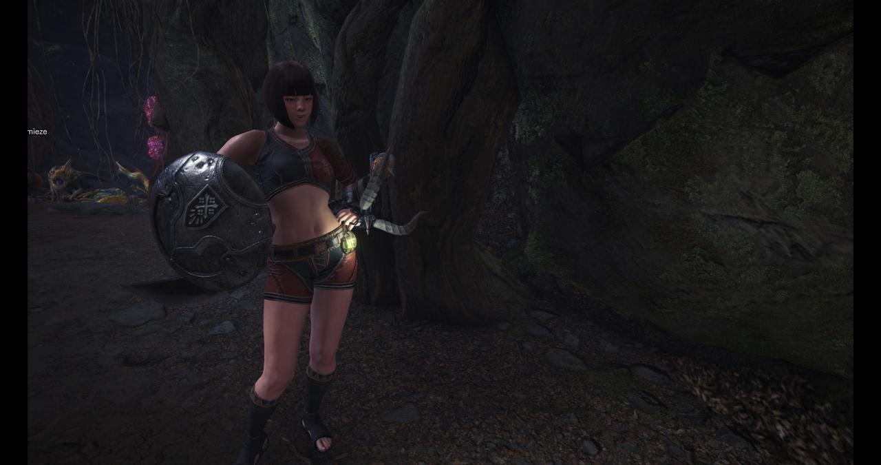 [07/08/2018] Monster Hunter World im Techniktest (Bilder: 4K-DCI maxed & downsampled) (33)