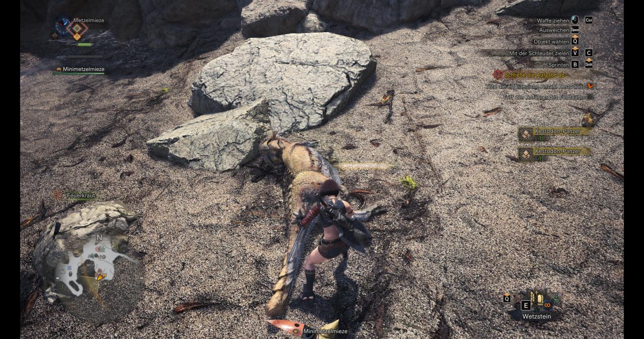 [07/08/2018] Monster Hunter World im Techniktest (Bilder: 4K-DCI maxed & downsampled) (39)