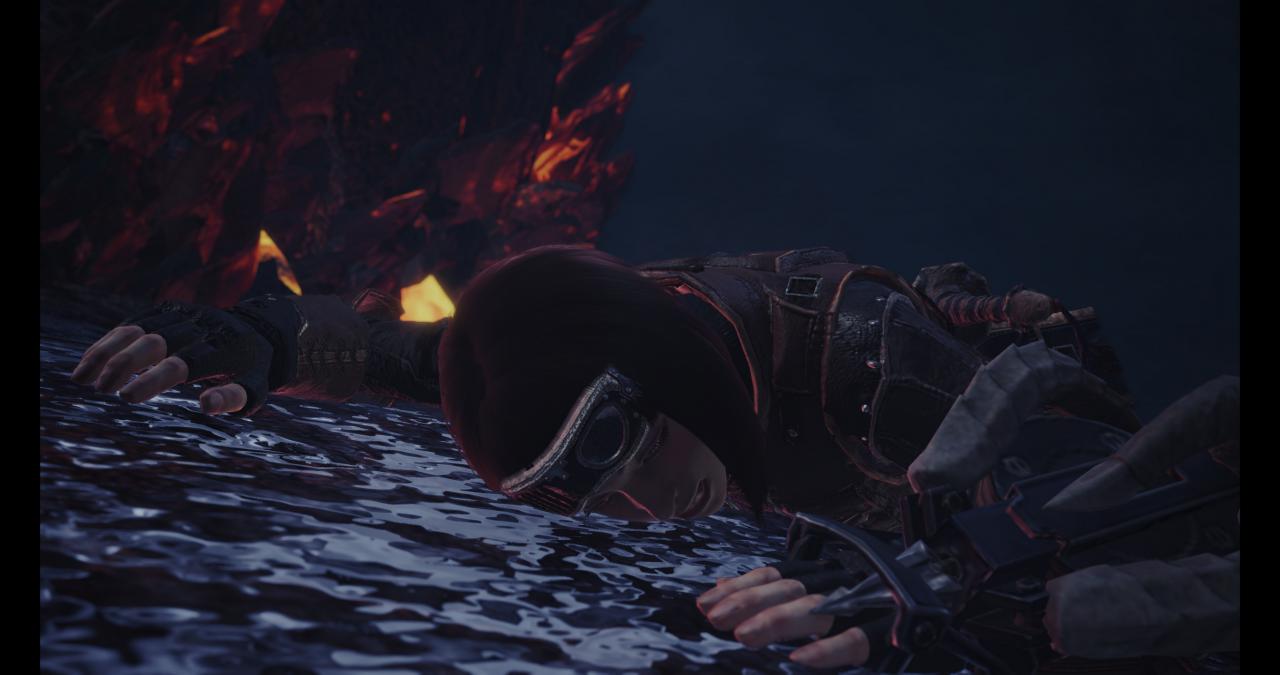 [07/08/2018] Monster Hunter World im Techniktest (Bilder: 4K-DCI maxed & downsampled) (56)