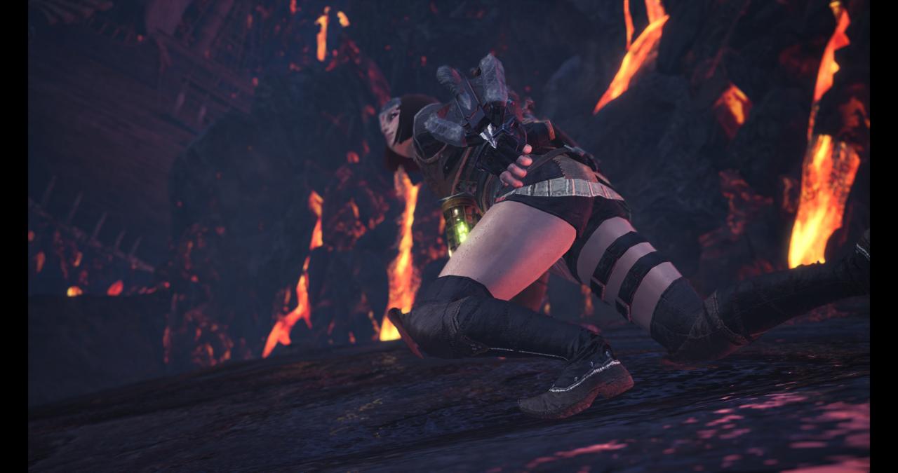 [07/08/2018] Monster Hunter World im Techniktest (Bilder: 4K-DCI maxed & downsampled) (57)