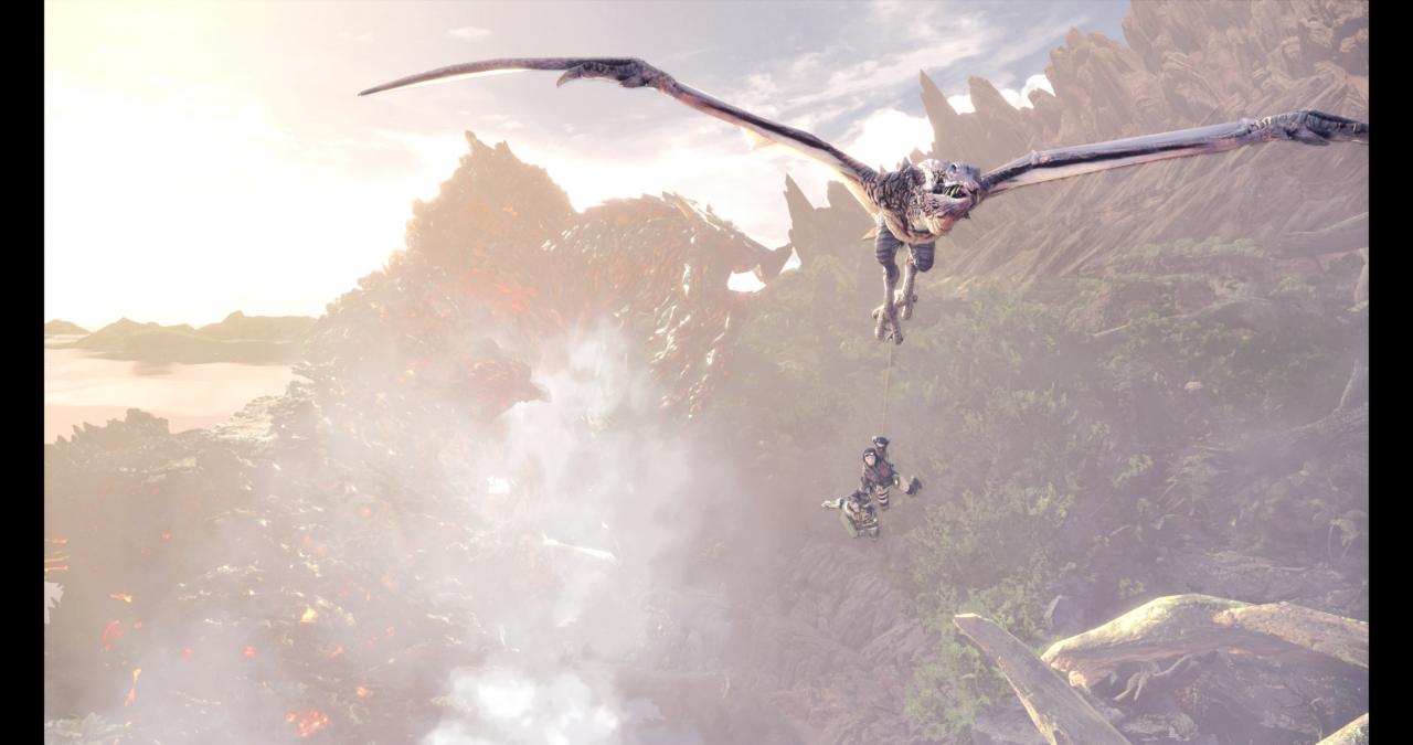 [07/08/2018] Monster Hunter World im Techniktest (Bilder: 4K-DCI maxed & downsampled) (62)