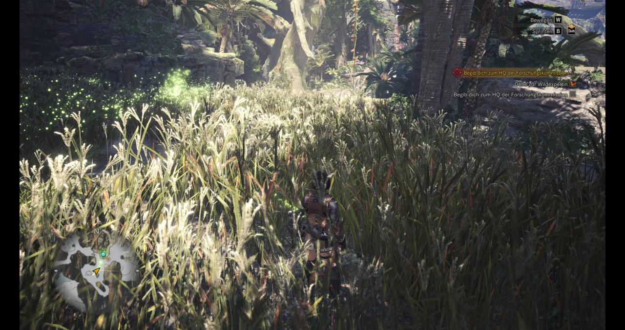 [07/08/2018] Monster Hunter World im Techniktest (Bilder: 4K-DCI maxed & downsampled) (69)