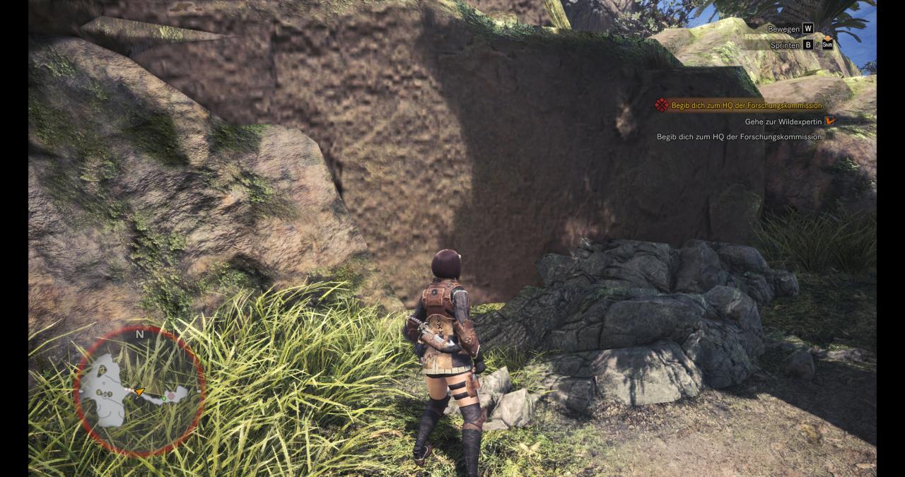 [07/08/2018] Monster Hunter World im Techniktest (Bilder: 4K-DCI maxed & downsampled) (70)