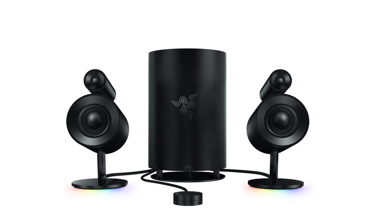[16/08/2018] Razer Nommo Pro: THX-zertifiziertes Lautsprechersystem bald erhältlich (6)