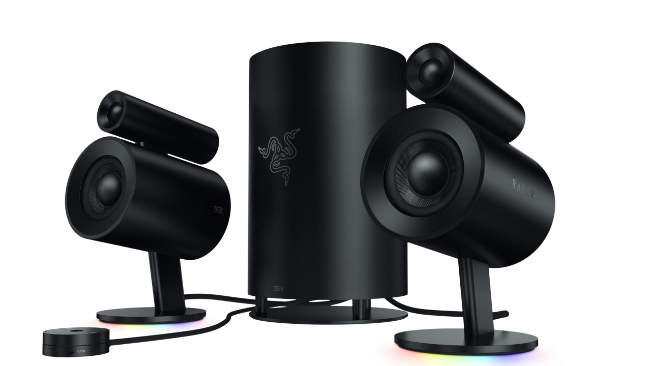 [16/08/2018] Razer Nommo Pro: THX-zertifiziertes Lautsprechersystem bald erhältlich (7)