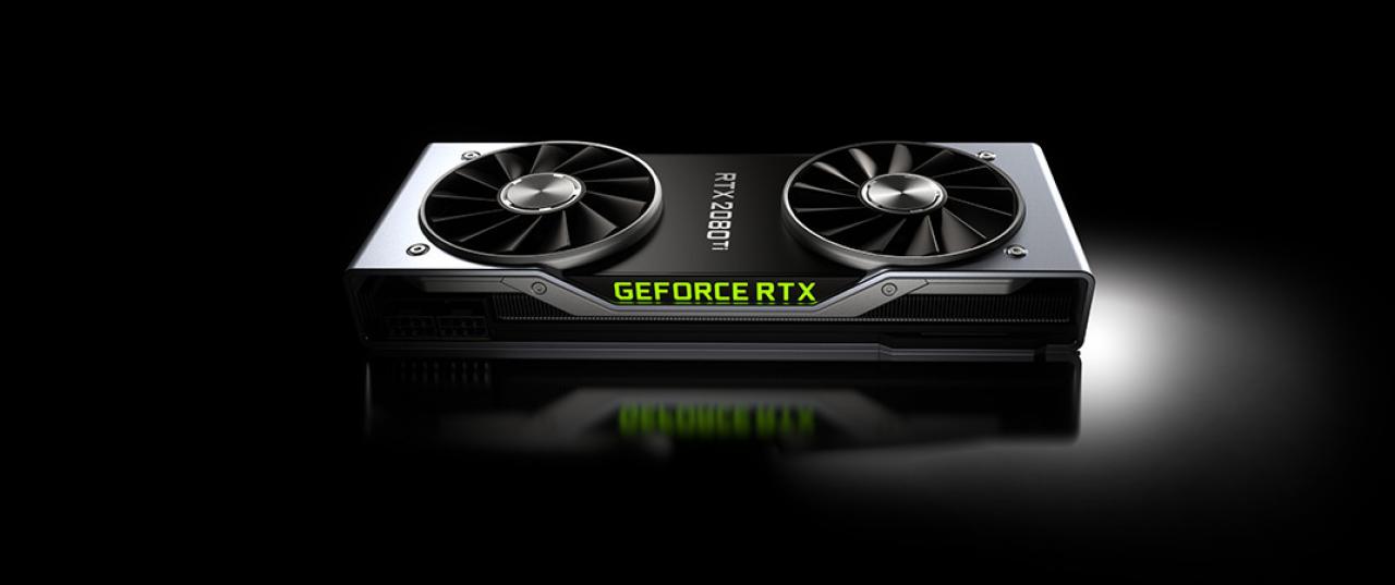 [21/08/2018] Nvidia Geforce RTX 2080 Ti & RTX 2080: Testberichte sollen Mitte September kommen