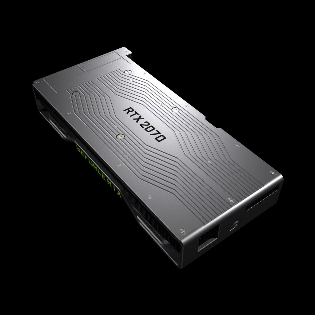 [21/08/2018] Nvidia Geforce RTX 2070 1